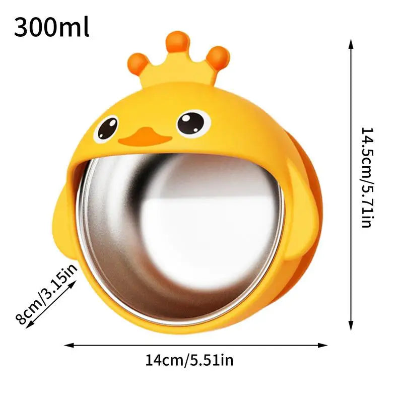 Suction Cup Bowls For Babies