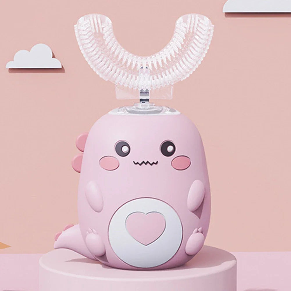 U-Shape Kids Electric Toothbrush