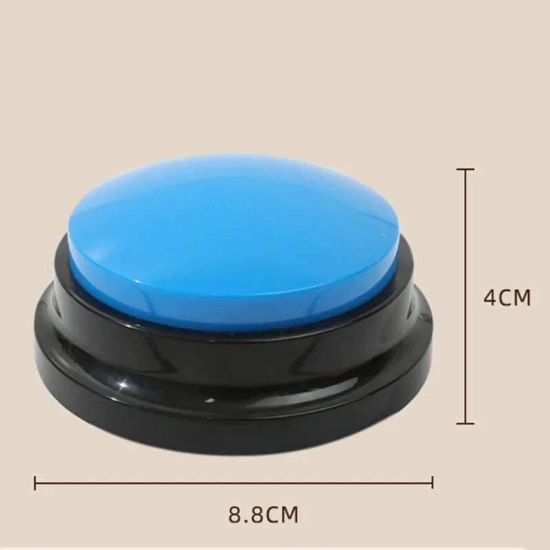 Voice Recording Dog Buttons – Teach Your Pet to Communicate!