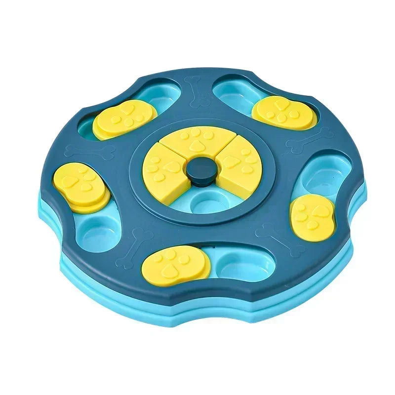Dog Puzzle Toys Slow Feeder – Train, Entertain & Feed with Purpose!