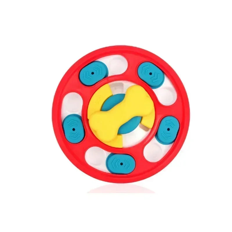 Dog Puzzle Toys Slow Feeder – Train, Entertain & Feed with Purpose!