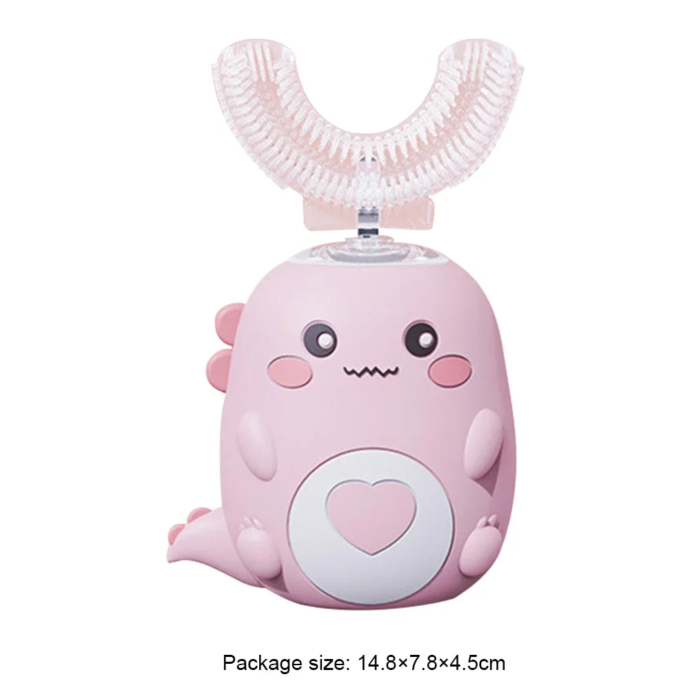 U-Shape Kids Electric Toothbrush