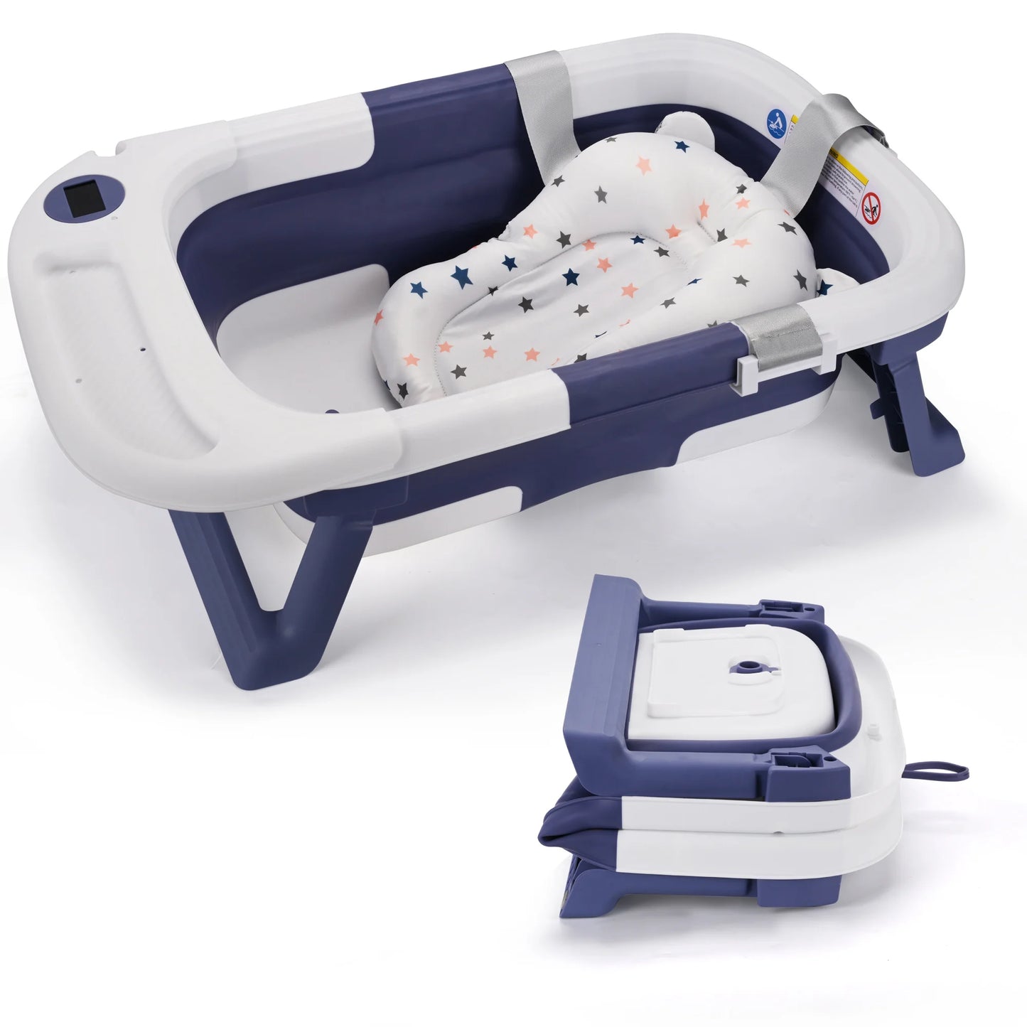 Foldable Baby Bathtub
