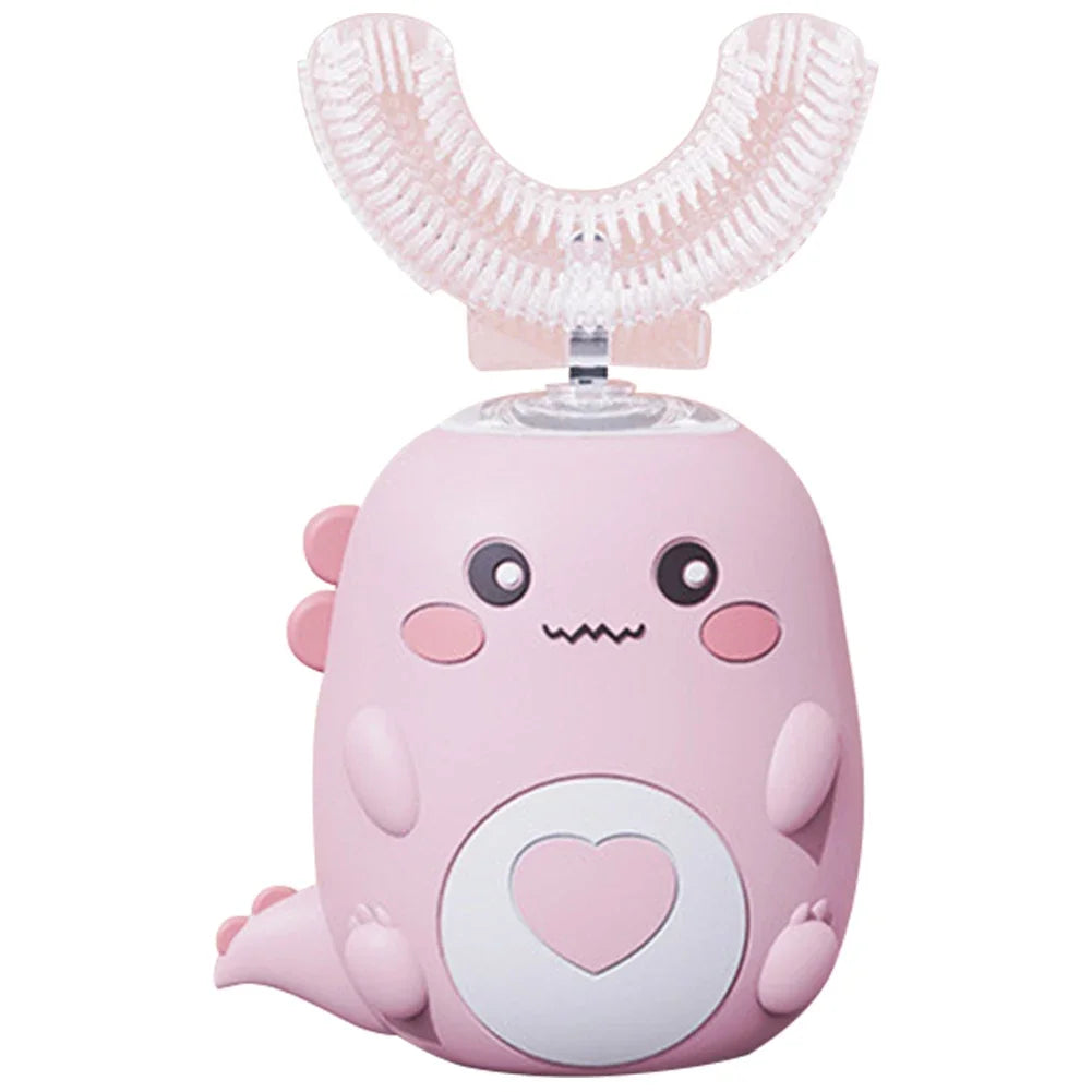 U-Shape Kids Electric Toothbrush