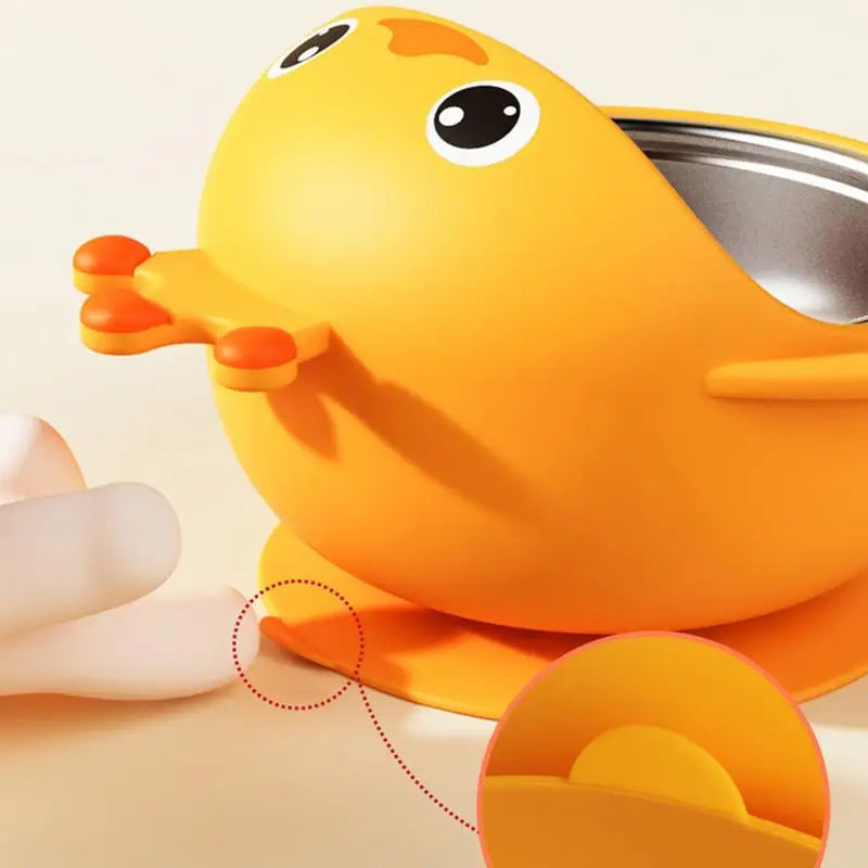 Suction Cup Bowls For Babies