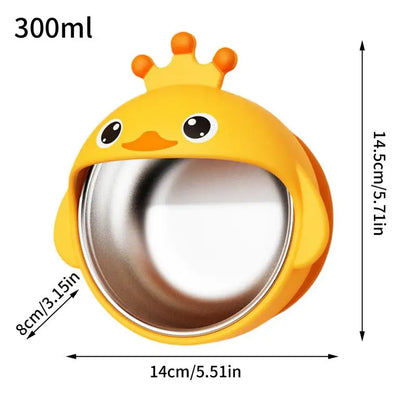 Suction Cup Bowls For Babies