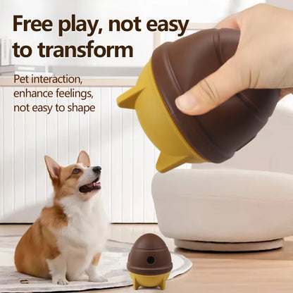 Silicone Slow Feeder Dog Toy – A Must-Have for Happy, Healthy Dogs!