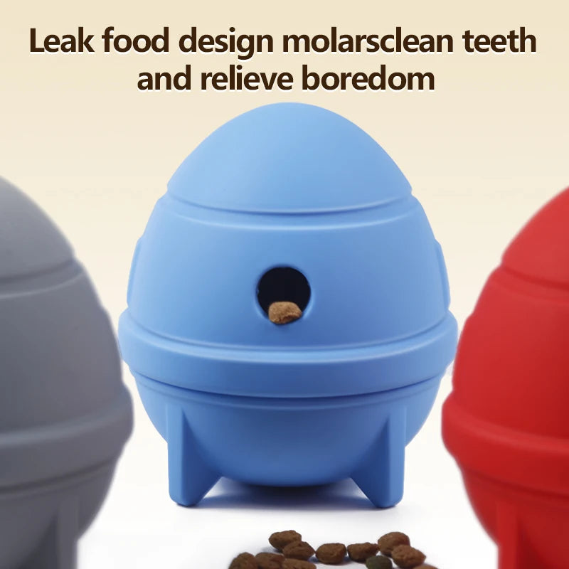 Silicone Slow Feeder Dog Toy – A Must-Have for Happy, Healthy Dogs!