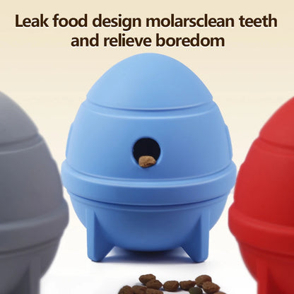 Silicone Slow Feeder Dog Toy – A Must-Have for Happy, Healthy Dogs!
