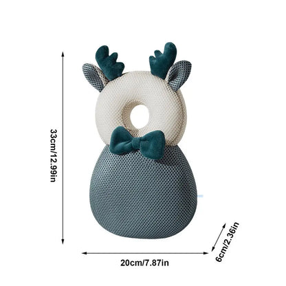 Baby Walker Back Cushion