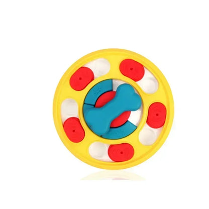 Dog Puzzle Toys Slow Feeder – Train, Entertain & Feed with Purpose!