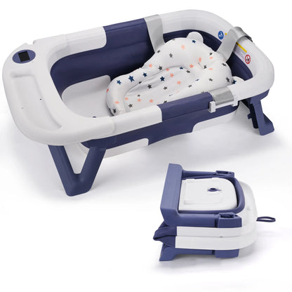 Foldable Baby Bathtub